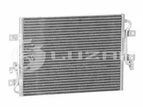 LRAC 1661 LUZAR Конденсатор, кондиционер LRAC 1661 LUZAR Конденсатор, кондиционер